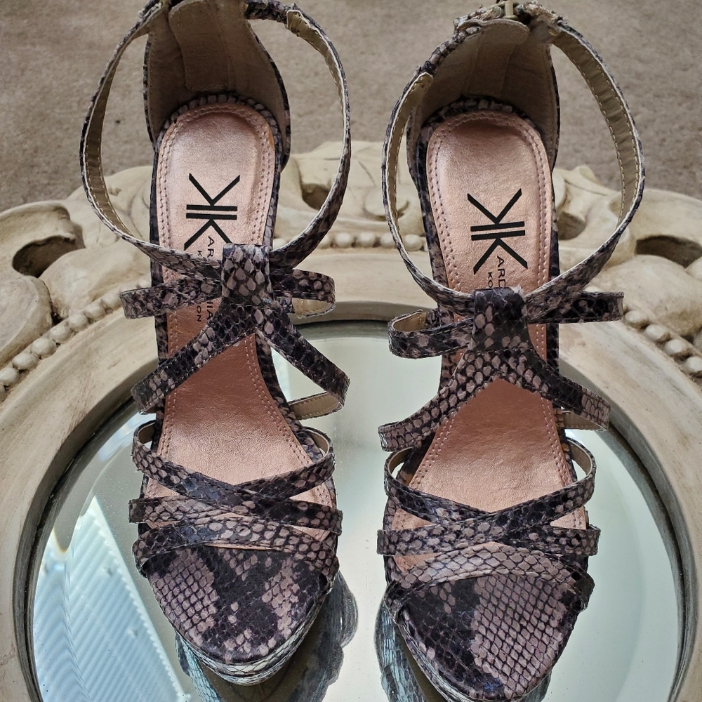 Kardashian kollection heals
